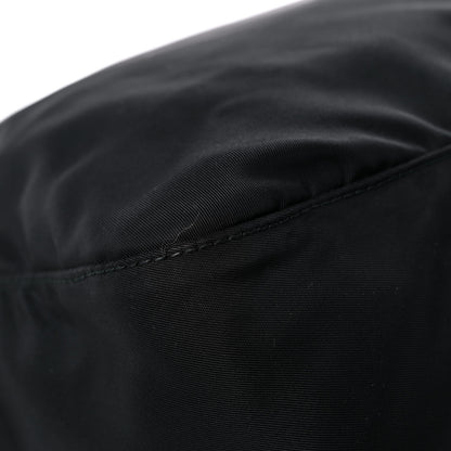 Prada Nylon Vela Messenger Bag Black 9 of 15