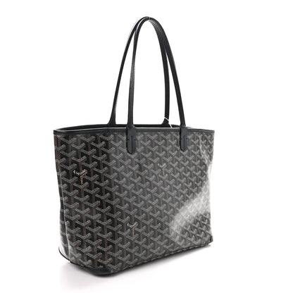 Goyard Goyardine Artois PM Black 3 of 10