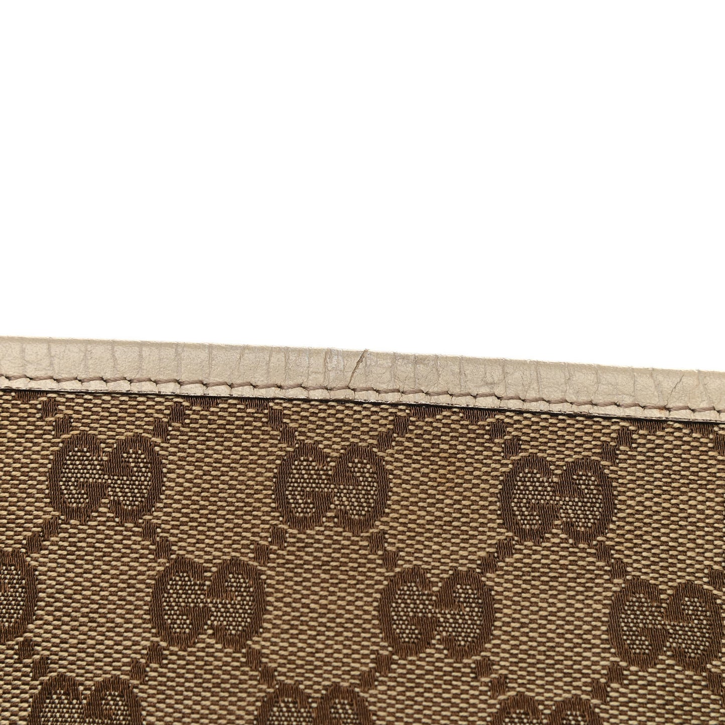 Monogram Medium Jolicoeur Tote White
