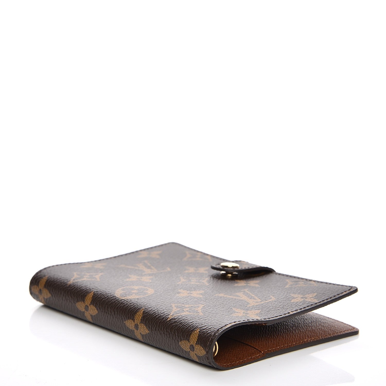 Louis Vuitton Monogram Small Ring Agenda Cover 4 of 7