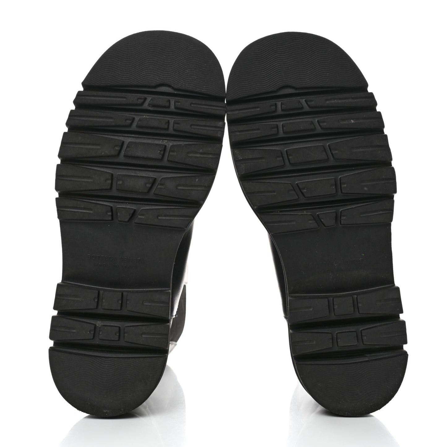 Calfskin The Lug Chelsea 55mm Boots 37 Black
