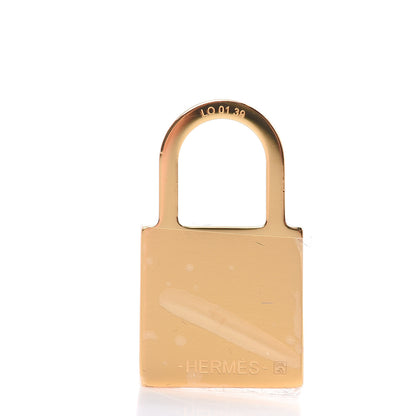 Hermes Swift O'Kelly Earrings Etoupe 5 of 6