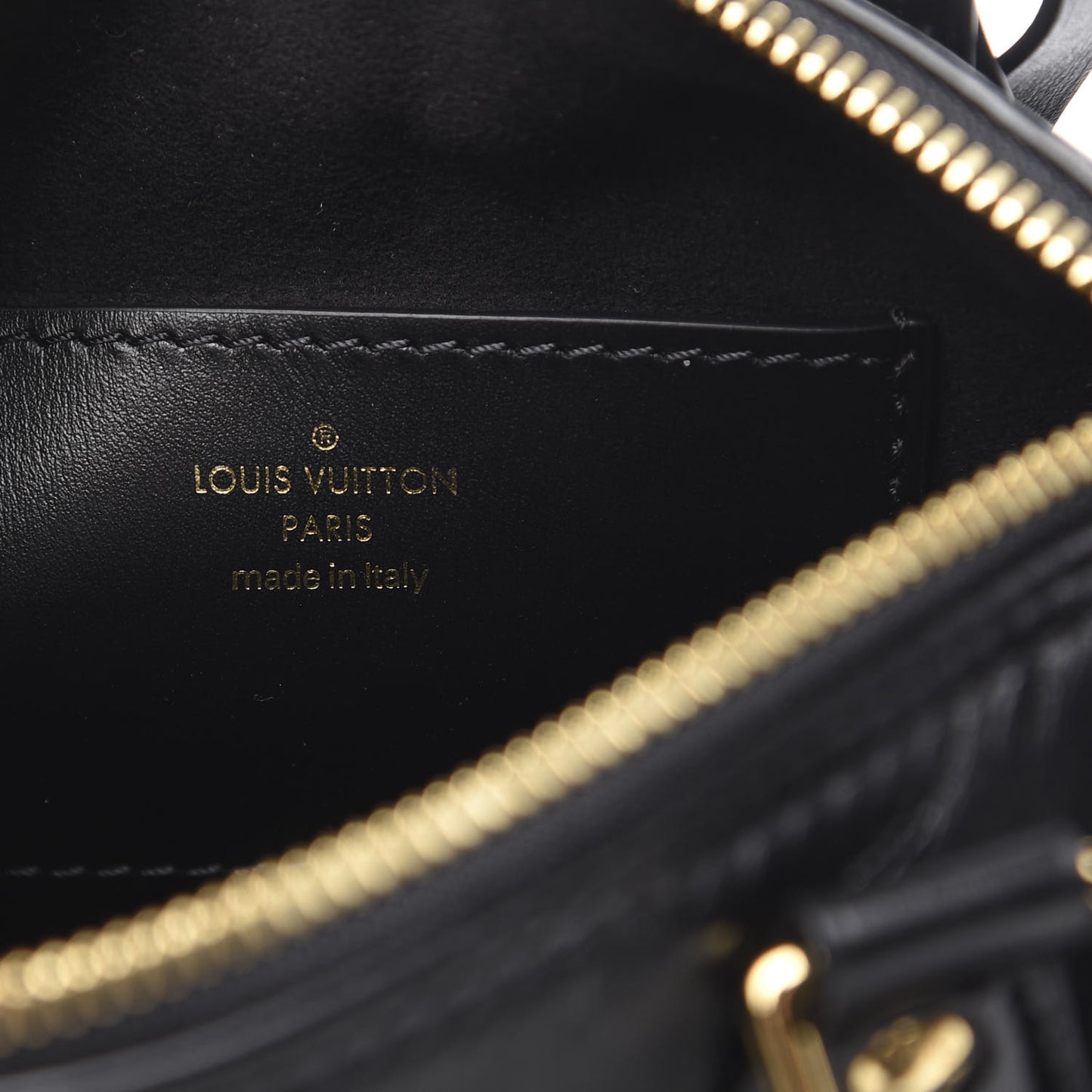 Monogram Ink Speedy BB Black