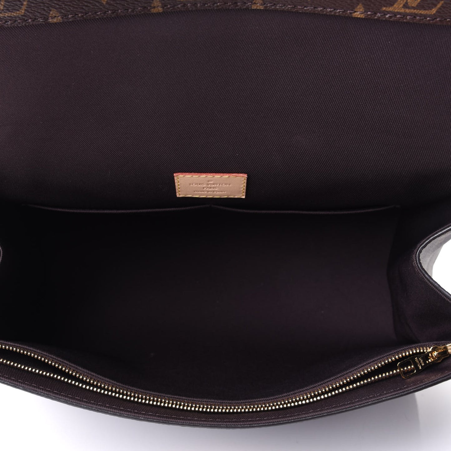 Monogram Cluny MM Papyrus Creme