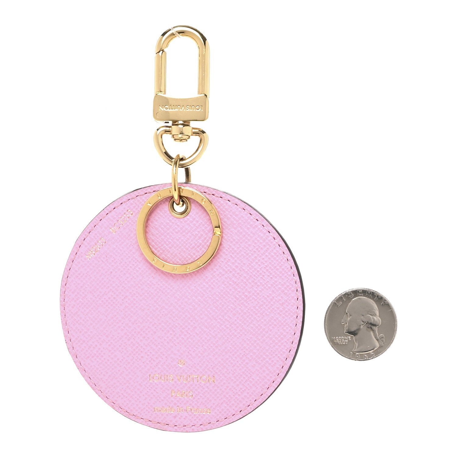 Louis Vuitton Illustre Ice Skate Bag Charm And Key Holder 2 of 3