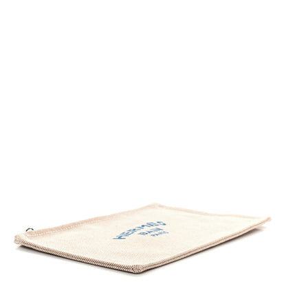Hermes Toile Small Bain New Yachting Case 4 of 9