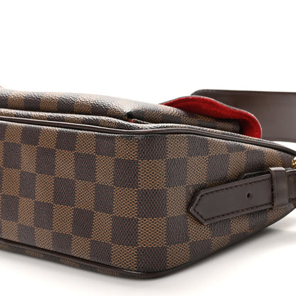 Louis Vuitton Damier Ebene Ravello GM 9 of 9
