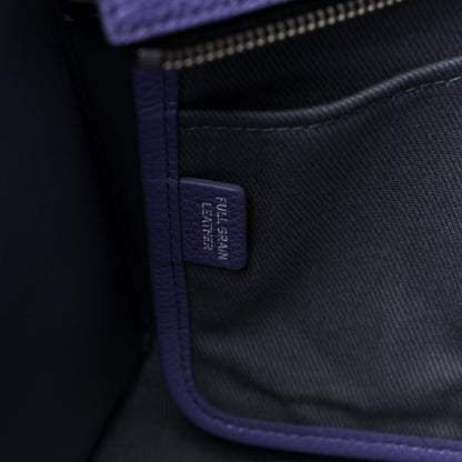 Marc Jacobs Grained Calfskin Medium The Tote Bag in Daybreak 7 of 9