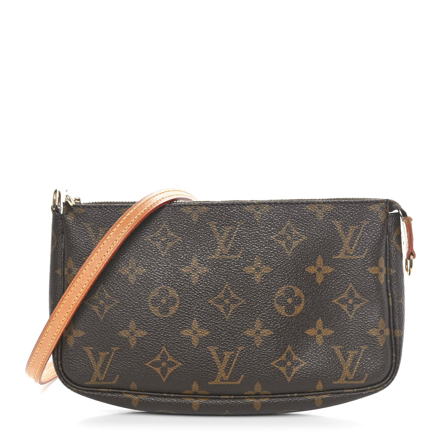 Monogram Accessories Pochette Long Strap