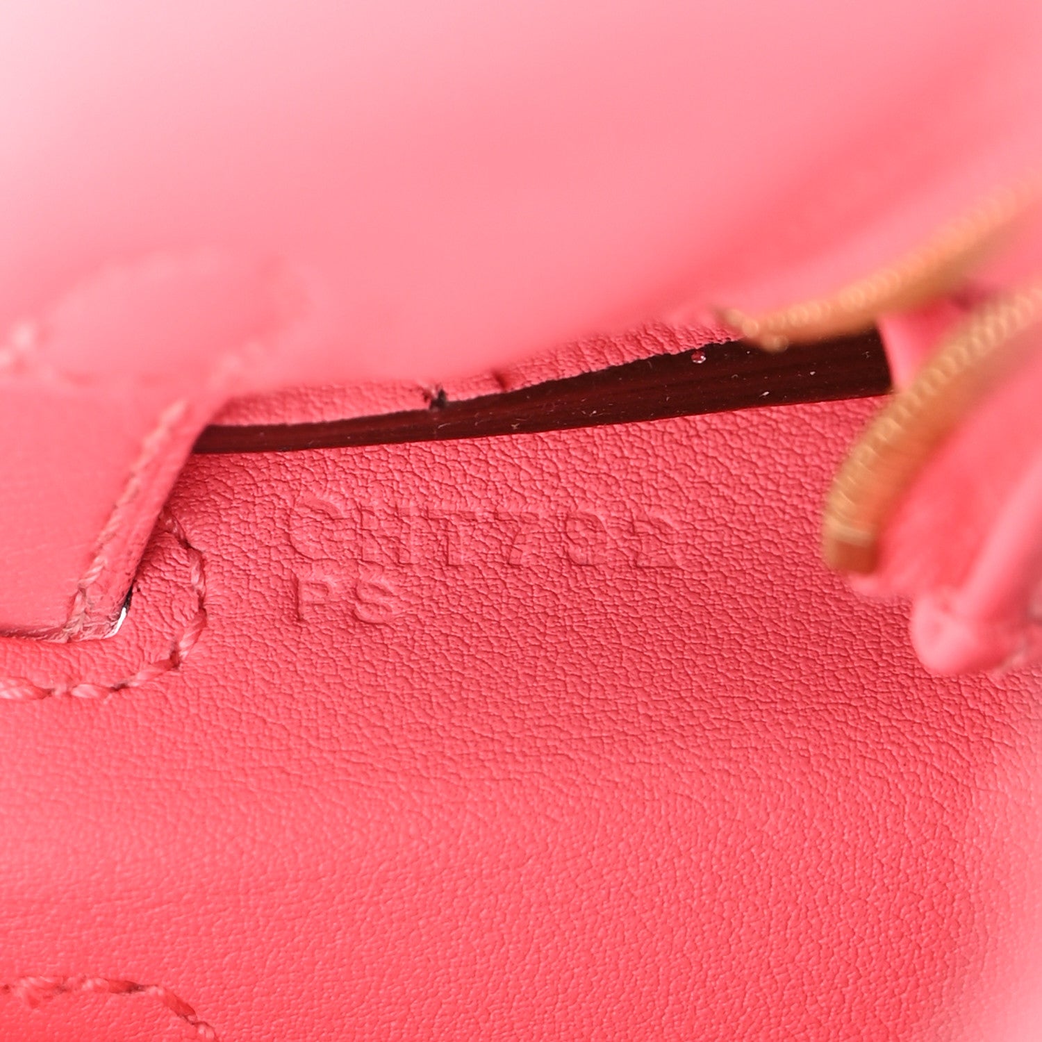 Hermes Swift Kelly Retourne 25 Rose Azalee 7 of 11