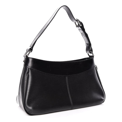 Louis Vuitton Epi Turenne PM Black 3 of 21