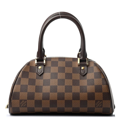 Louis Vuitton Damier Ebene Ribera Mini 1 of 10