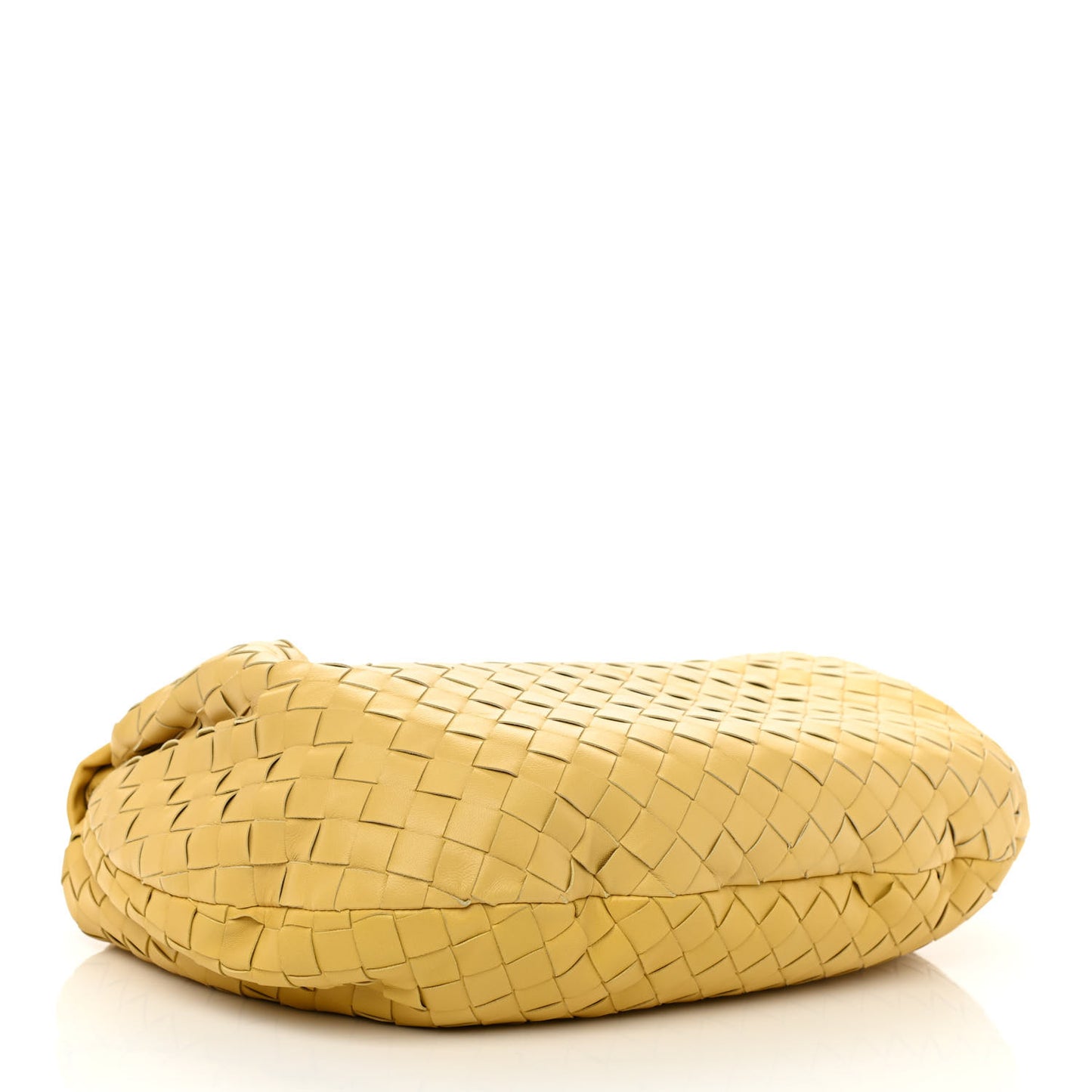 Nappa Intrecciato Medium Jodie Corn