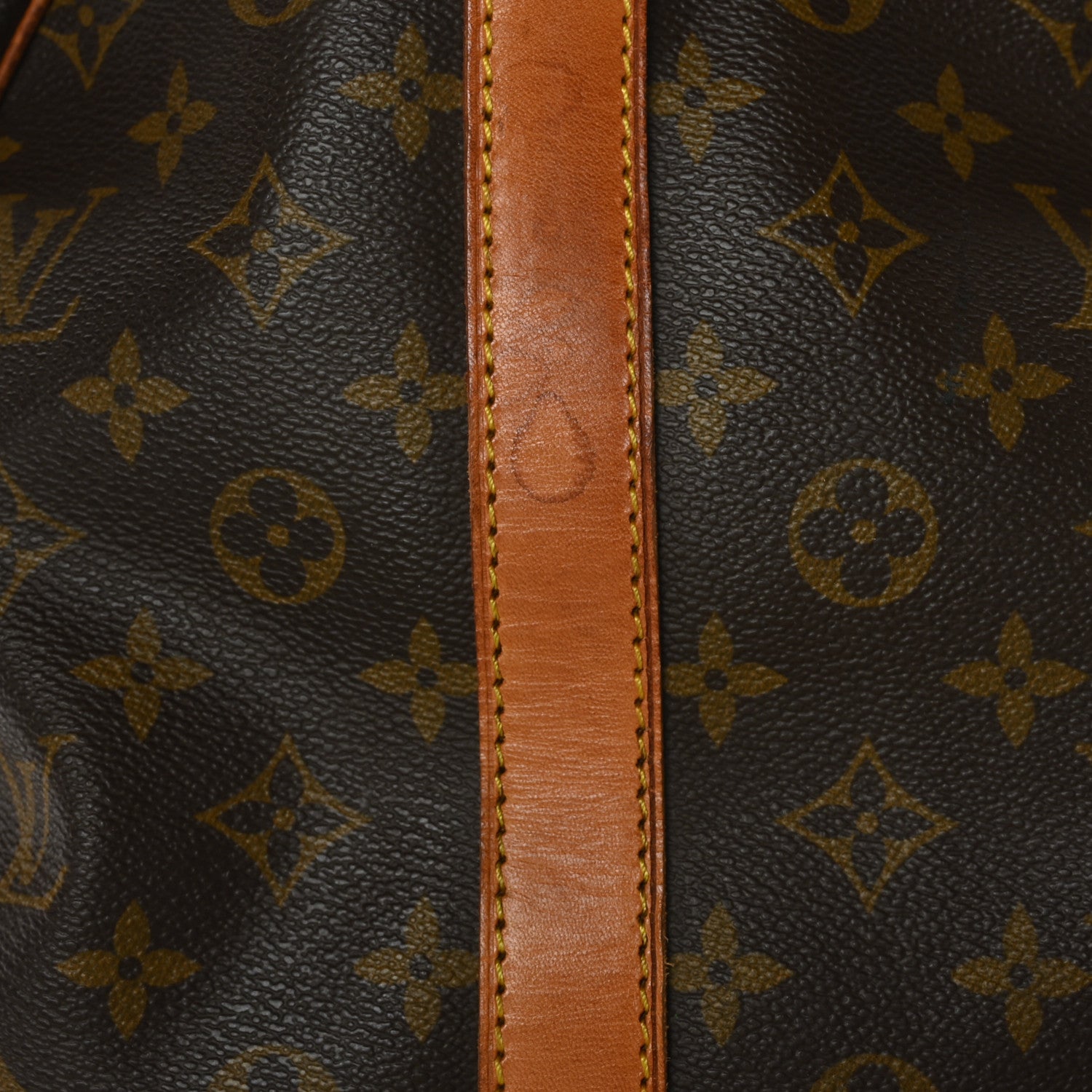 Louis Vuitton Monogram Keepall Bandouliere 55 11 of 11