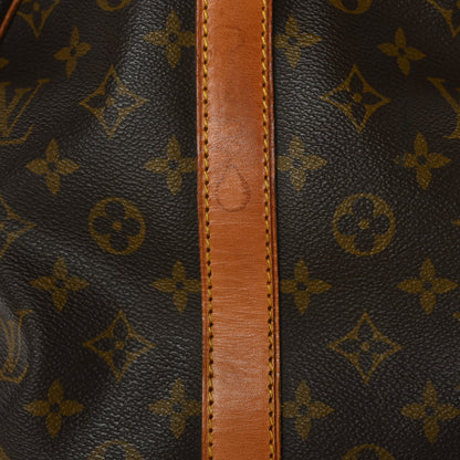 Louis Vuitton Monogram Keepall Bandouliere 55 11 of 11