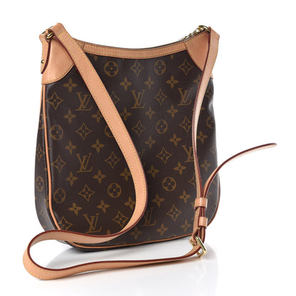 Louis Vuitton Monogram Odeon PM 3 of 11