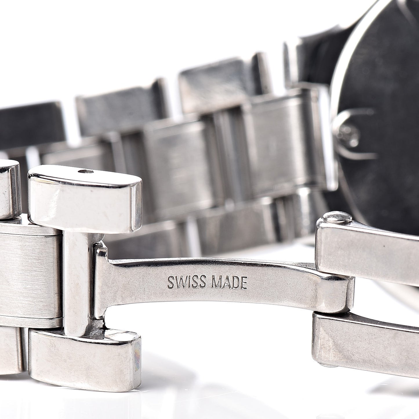Stainless Steel 28mm Must De 21 Quartz Watch