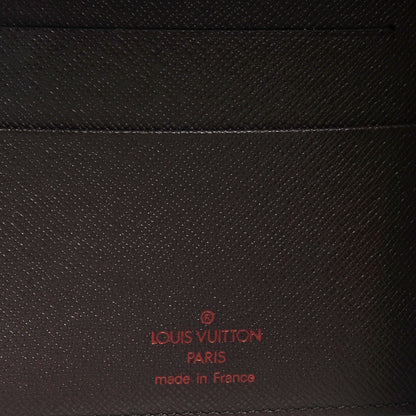 Louis Vuitton Damier Ebene Medium Ring Agenda 6 of 7