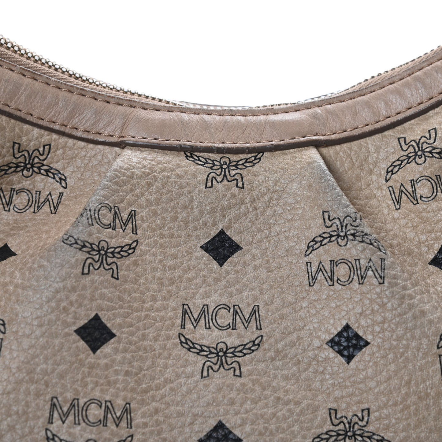 Visetos Hobo Beige