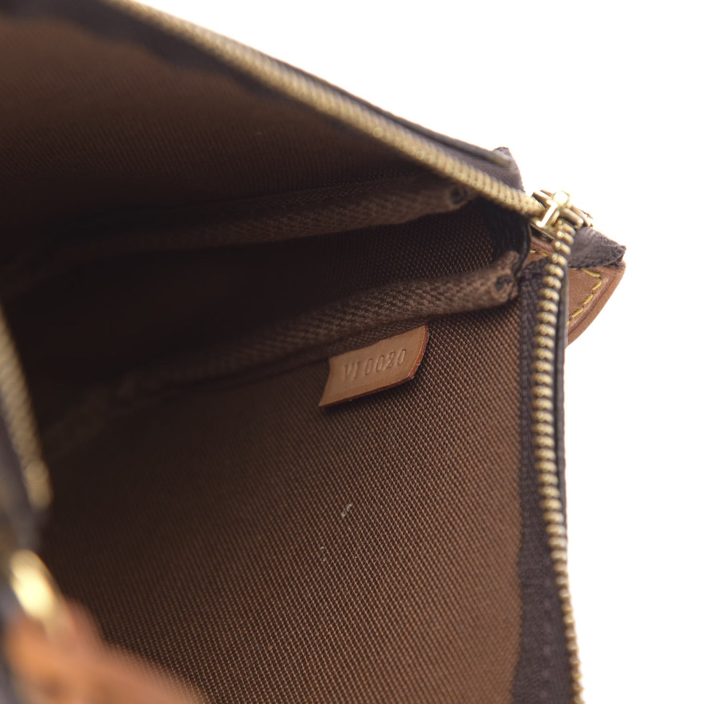 Monogram Pochette Accessories