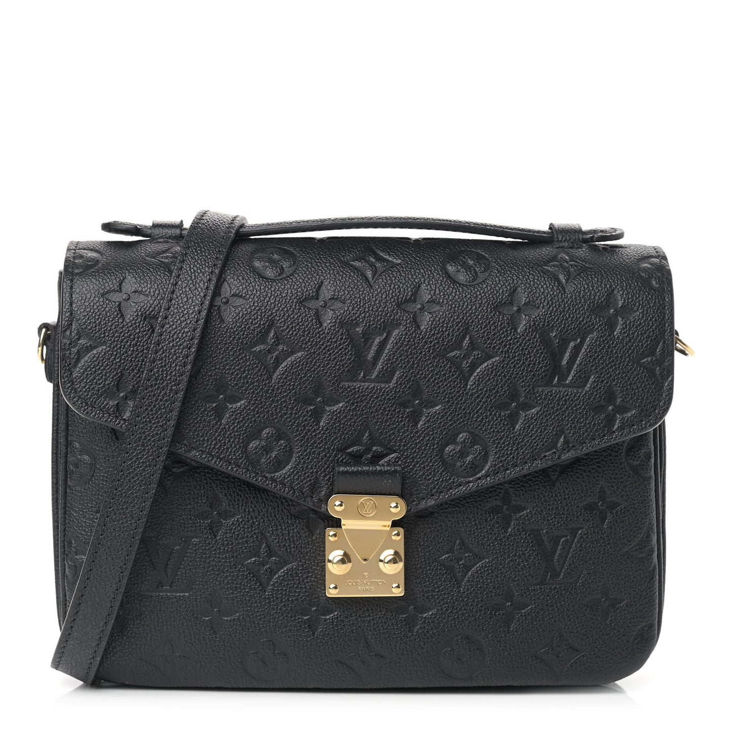 Empreinte Pochette Metis Black