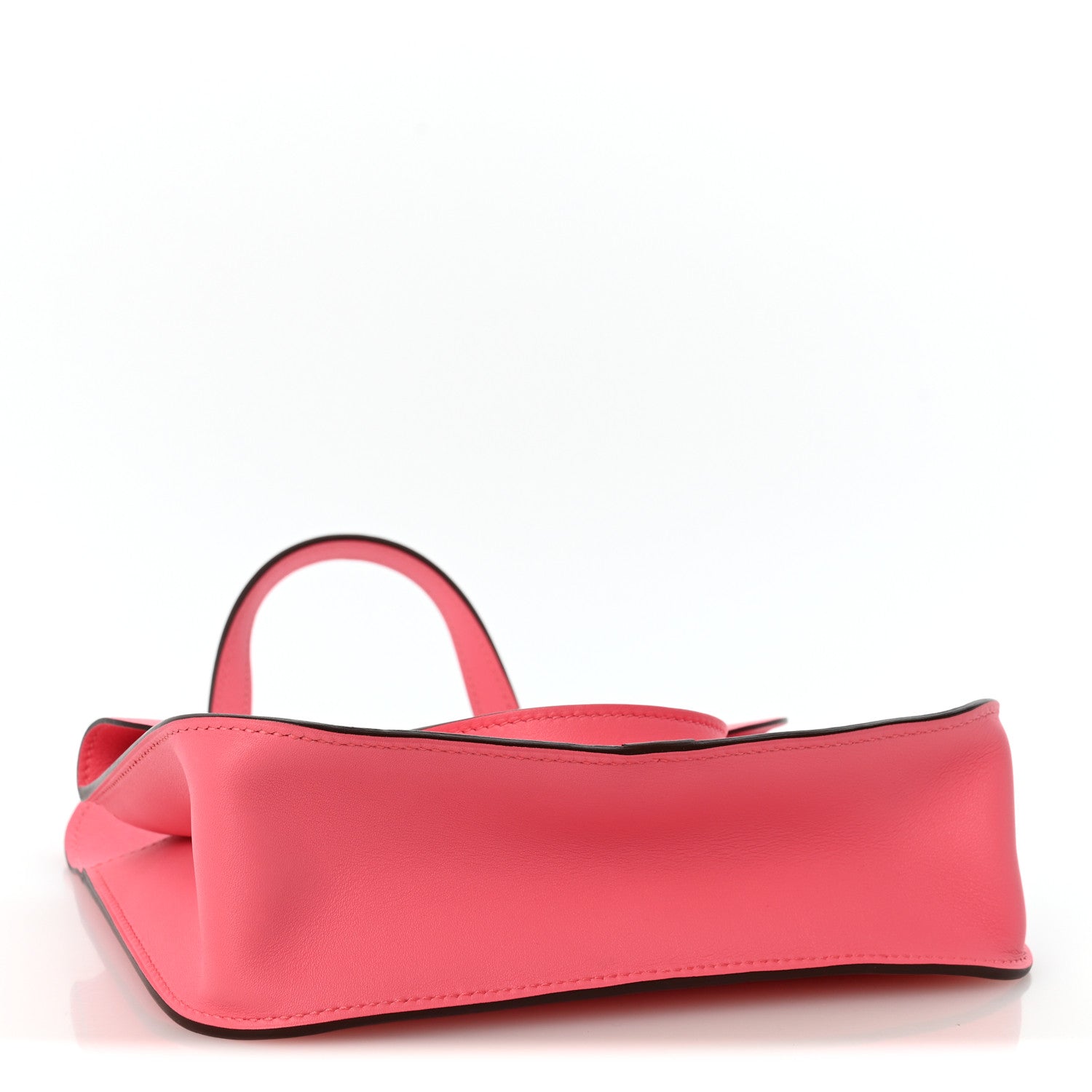 Hermes Swift Mini Halzan 22 Rose Azalee 4 of 13
