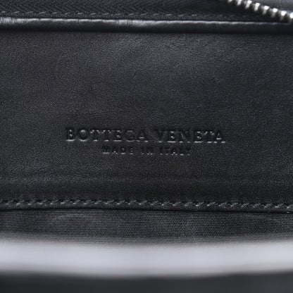 Bottega Veneta Calfskin Intrecciato Briefcase Black 7 of 10