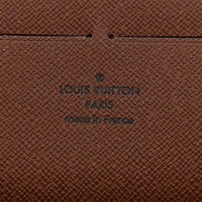 Louis Vuitton Monogram Zippy Organizer Wallet 6 of 9