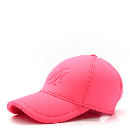 Hermes Neoprene Atlantic Cap S Rose Fluo 1 of 8