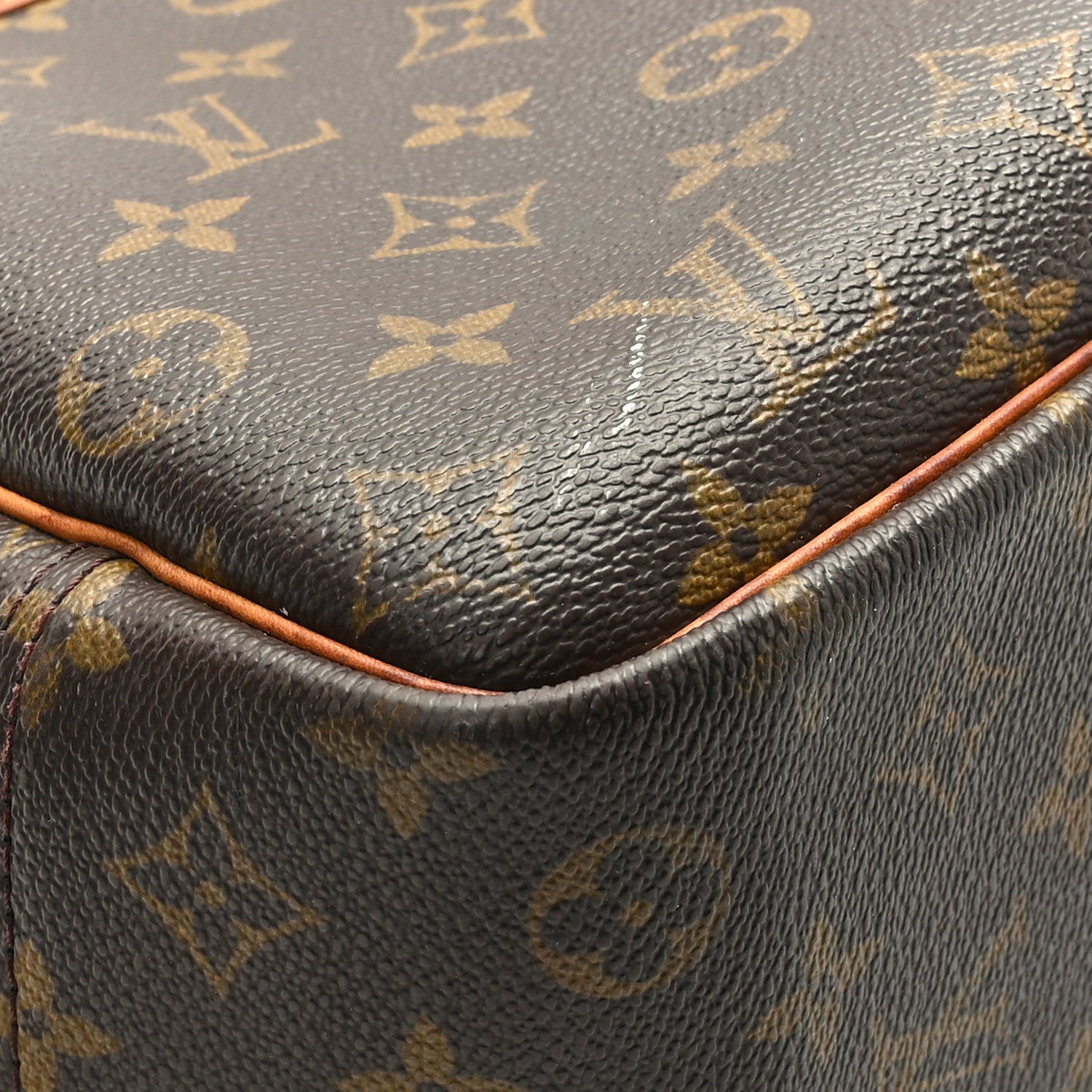 Louis Vuitton Monogram Deauville 8 of 12