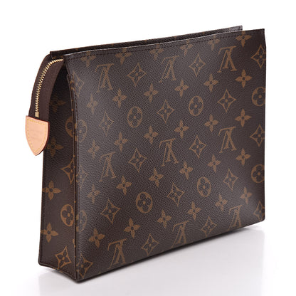 Louis Vuitton Monogram Toiletry Pouch 26 3 of 8