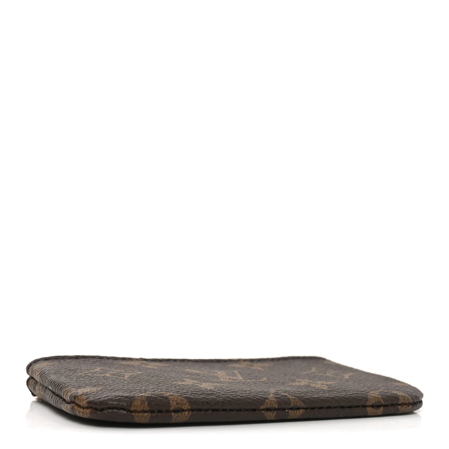 Monogram Key Pouch