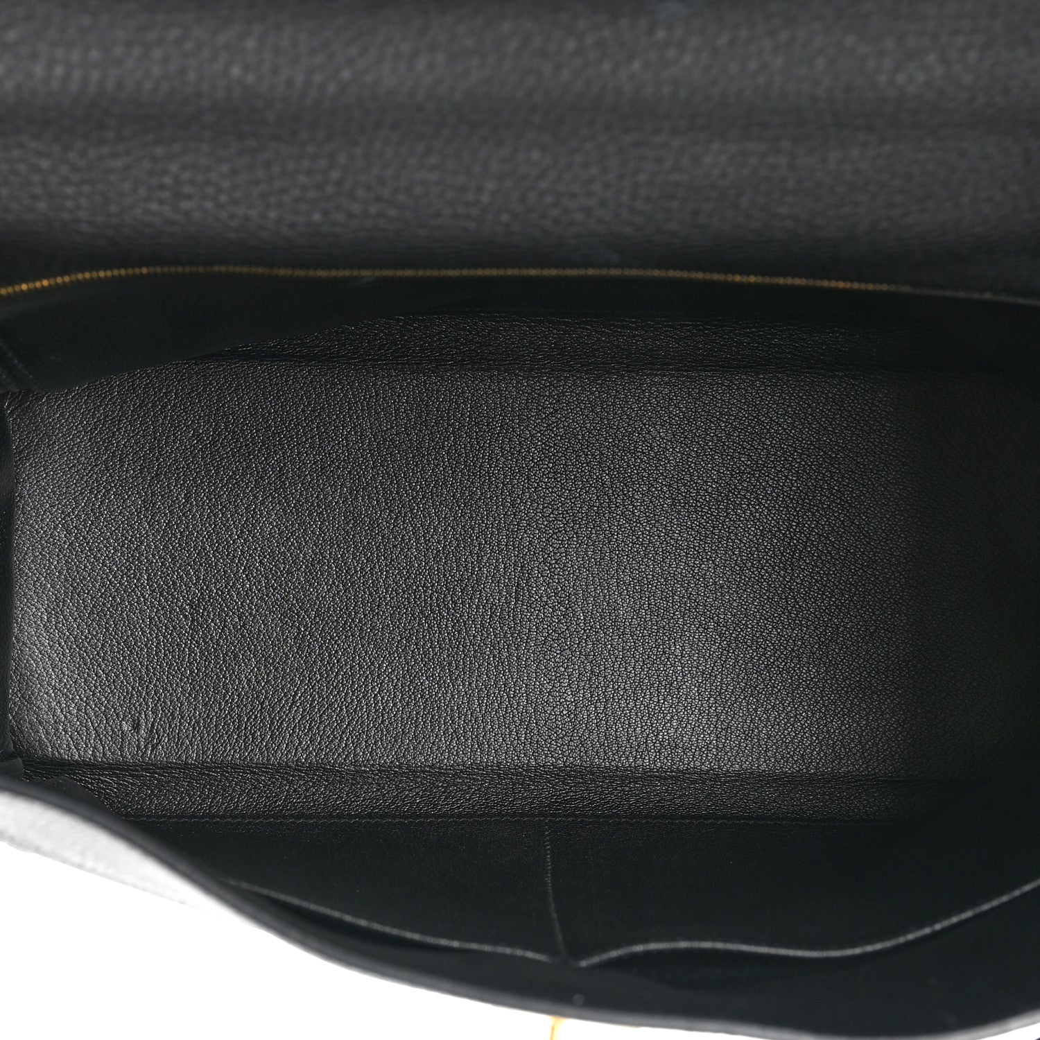 Hermes Togo Kelly Retourne 32 Black 5 of 15