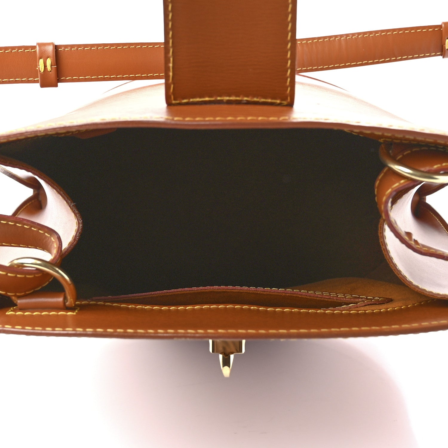 Louis Vuitton Epi Cluny Cipango 4 of 9