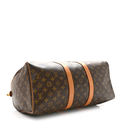 Louis Vuitton Monogram Keepall 45 3 of 13