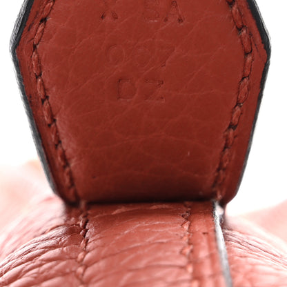 Hermes Taurillon Clemence Bolide 31 Terre Battue 7 of 10
