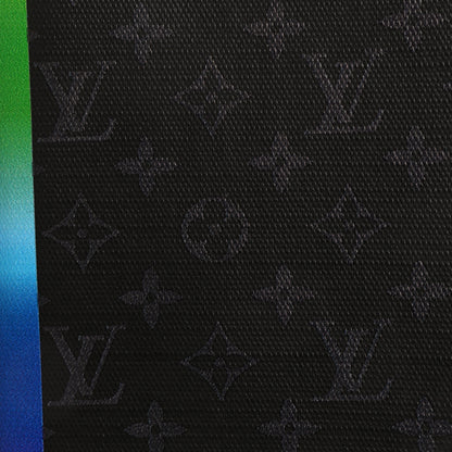 Louis Vuitton Monogram Eclipse Rainbow Franck Folder 11 of 12