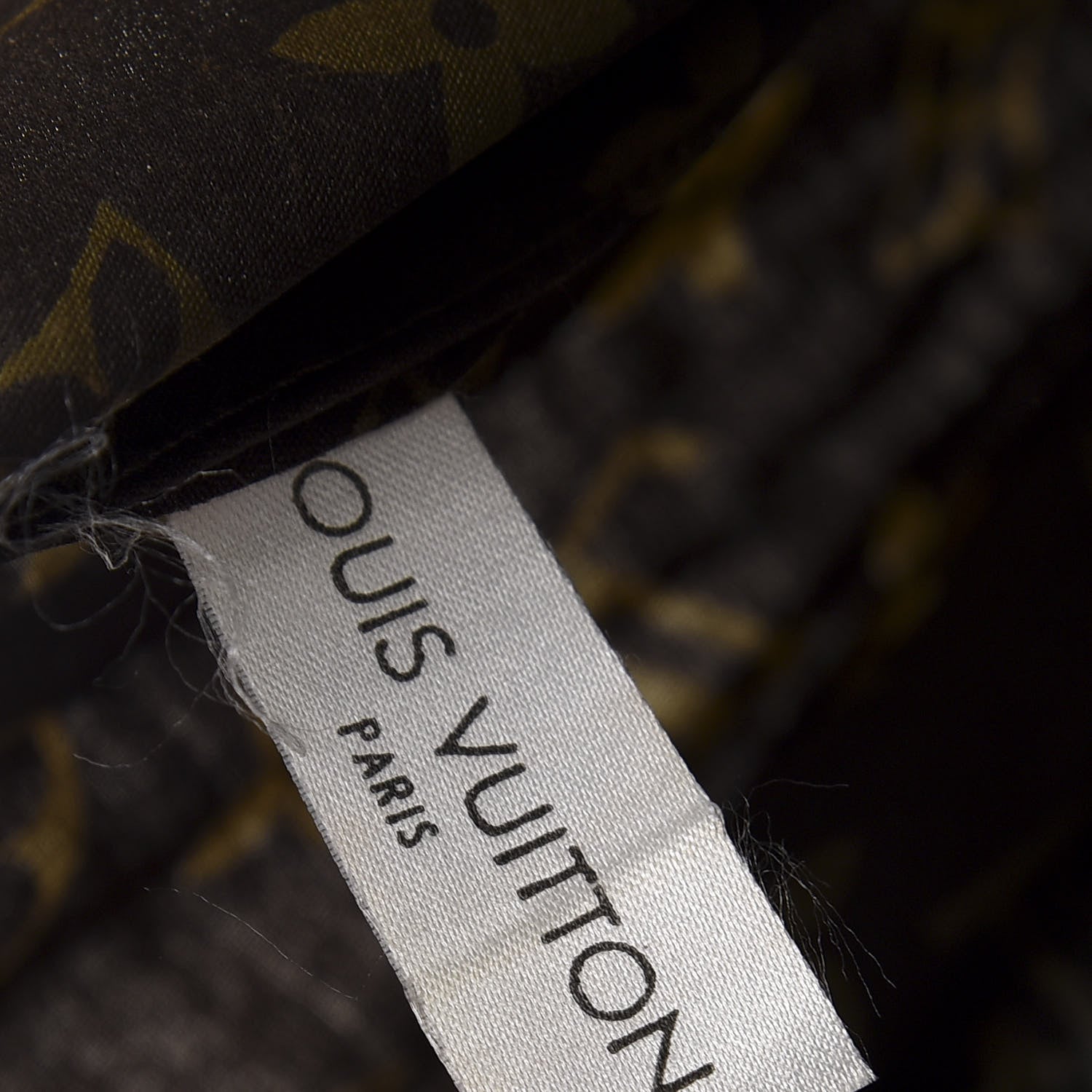Louis Vuitton Monogram Parasol Umbrella Parapluie 4 of 7