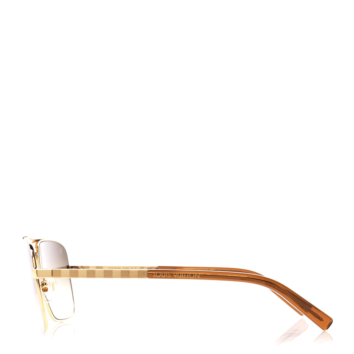Attitude Sunglasses Z0259U Gold