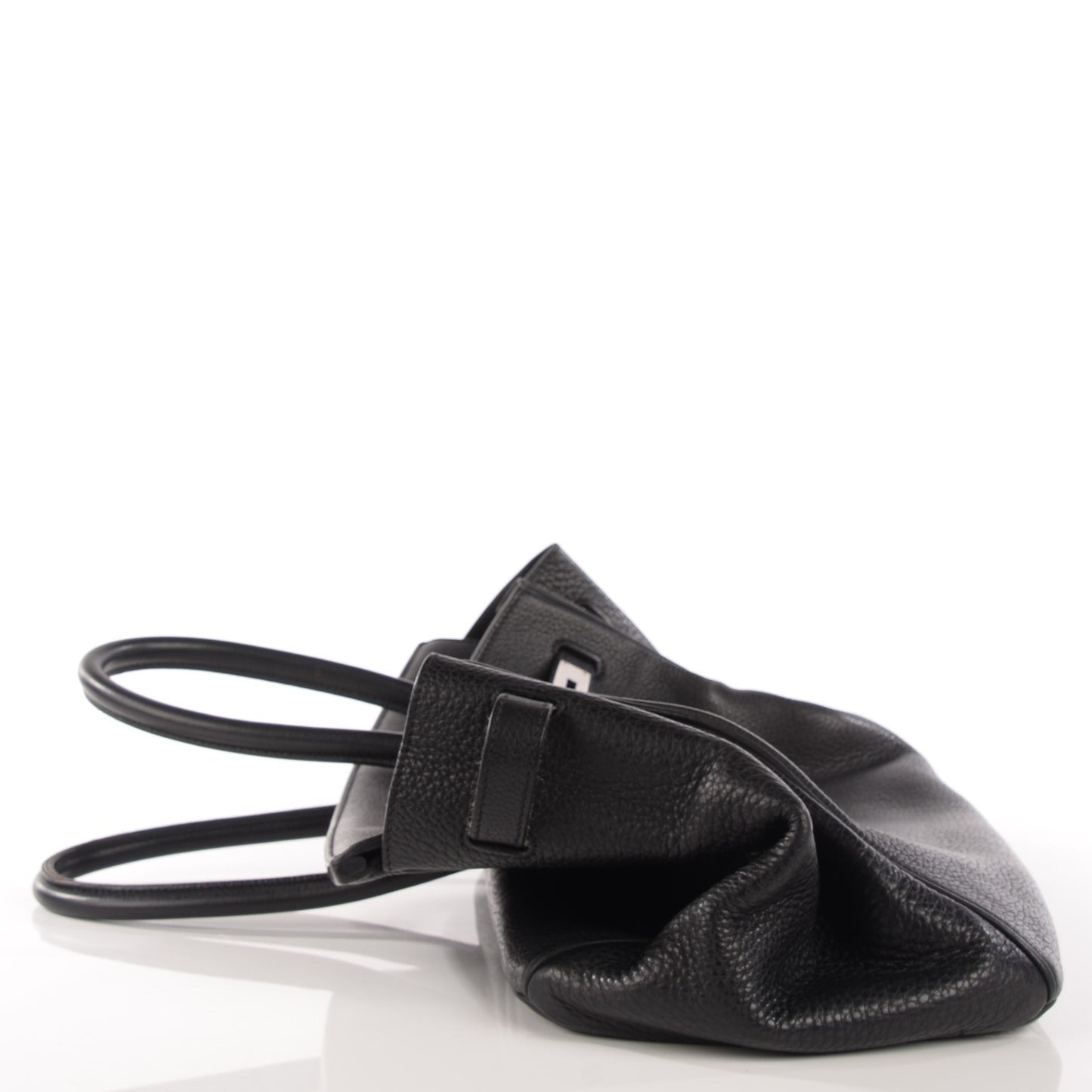 Togo Birkin 35 Black