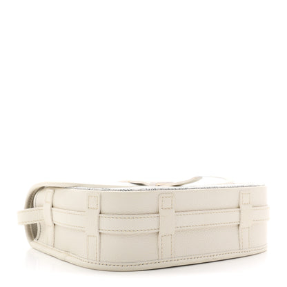 Goyard Goyardine Belvedere II PM Messenger Bag White 4 of 9