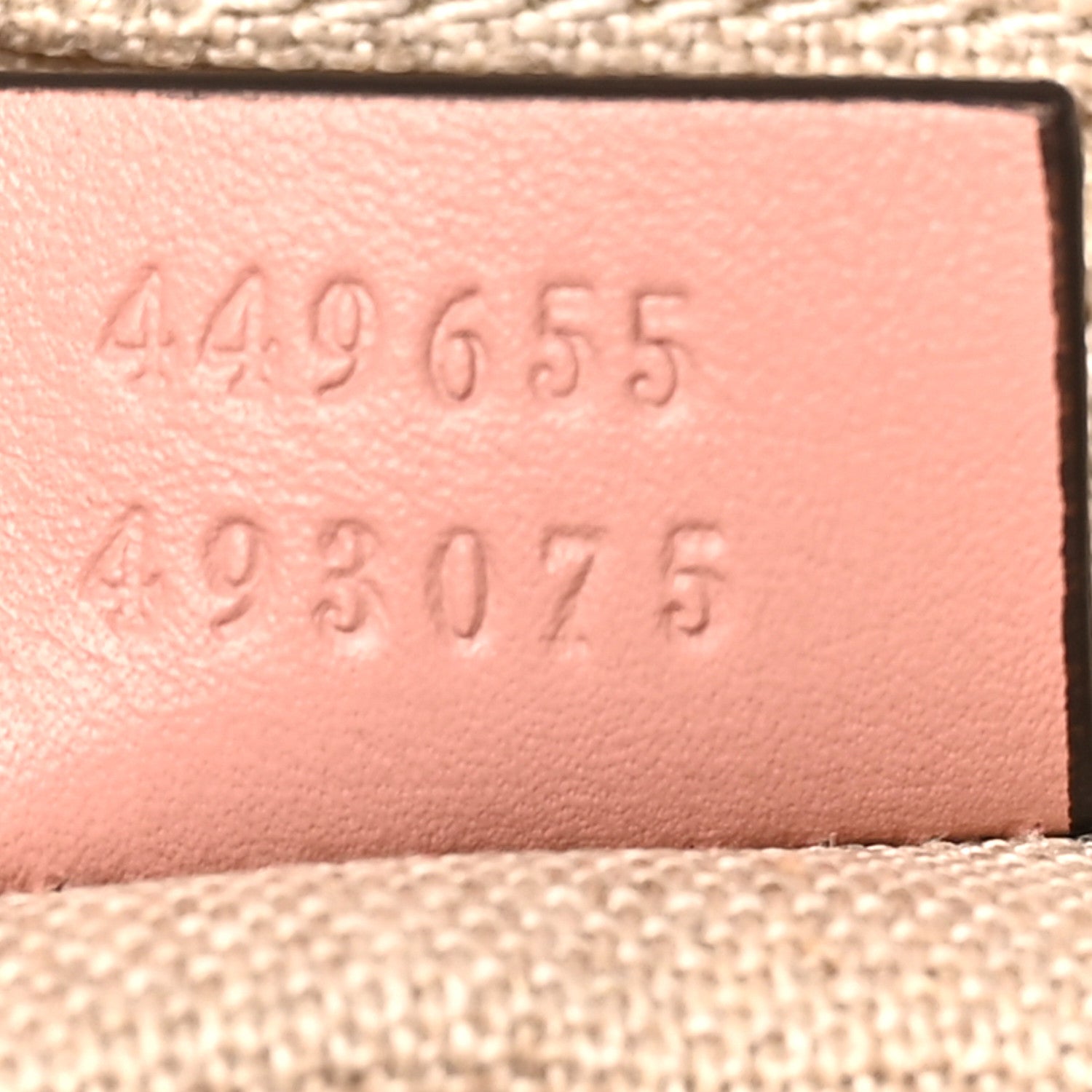 Gucci Soft Microguccissima Medium Zippered Satchel Soft Pink 7 of 10