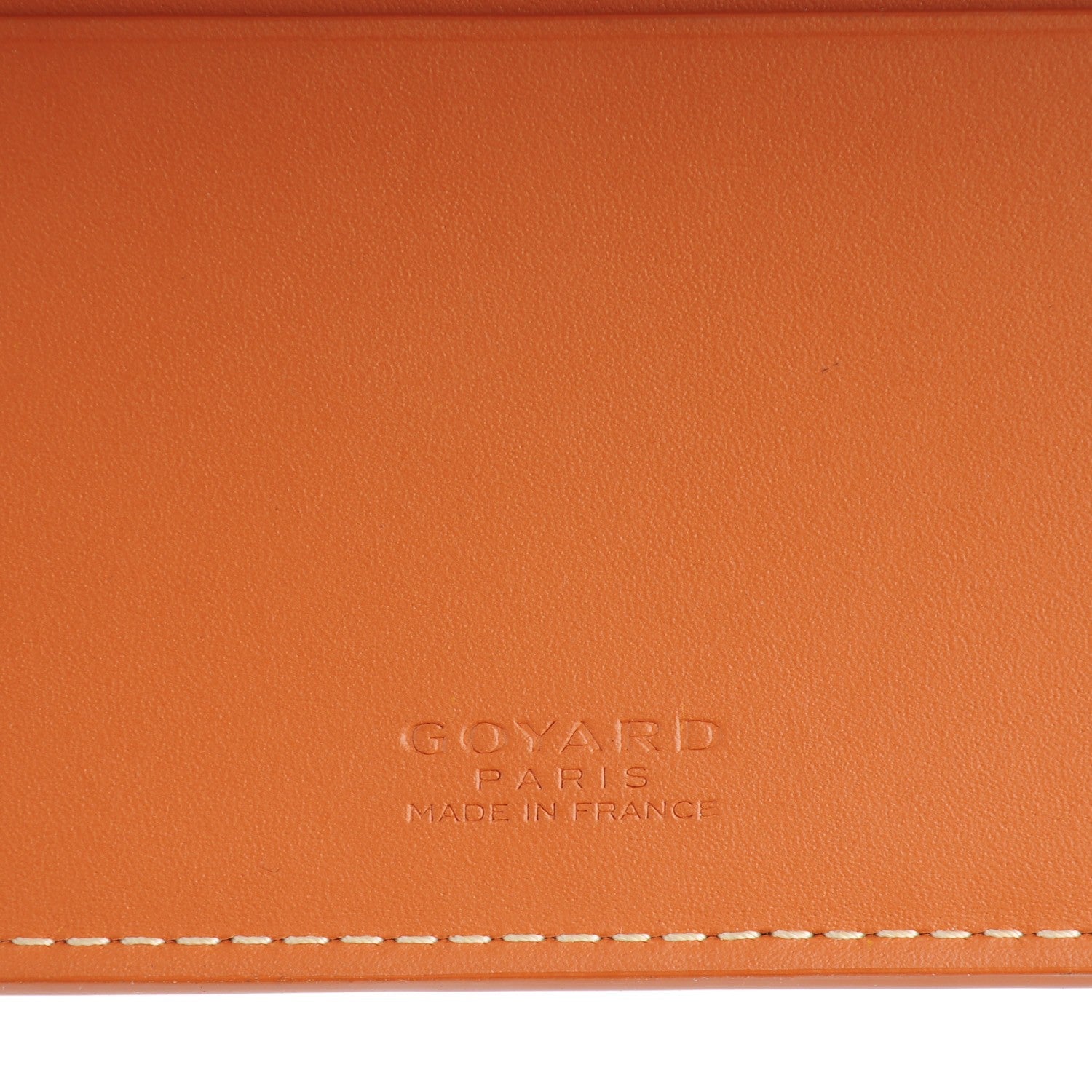 Goyard Goyardine Long Bi-Fold Wallet Black 7 of 8