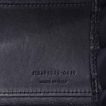 Saint Laurent Calfskin Crocodile Embossed Nano Sac De Jour Black 8 of 10