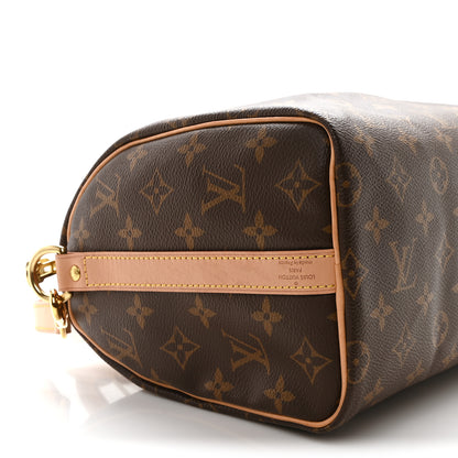 Louis Vuitton Monogram Speedy Bandouliere 25 8 of 9