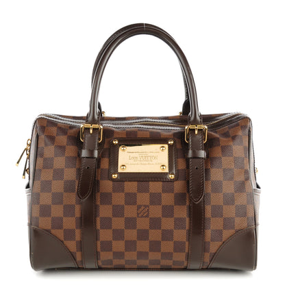 Louis Vuitton Damier Ebene Berkeley 1 of 13