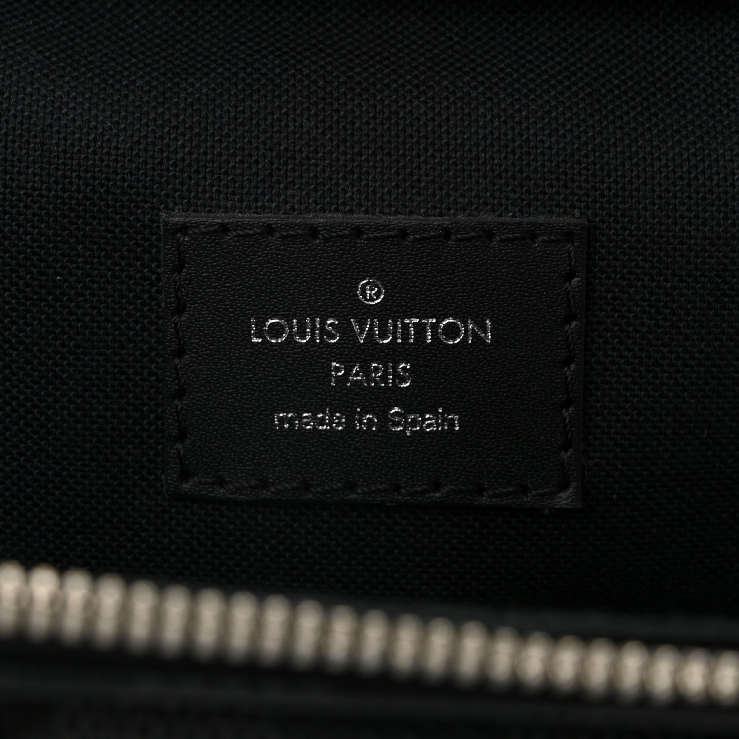 Louis Vuitton Damier Graphite Porte Documents Voyage PM 6 of 10