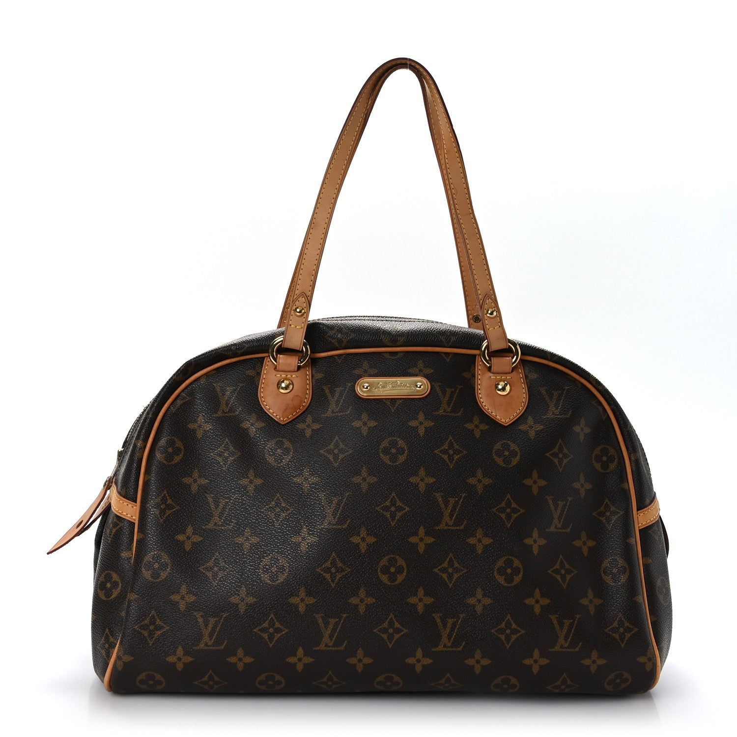 Louis Vuitton Monogram Montorgueil GM 1 of 9