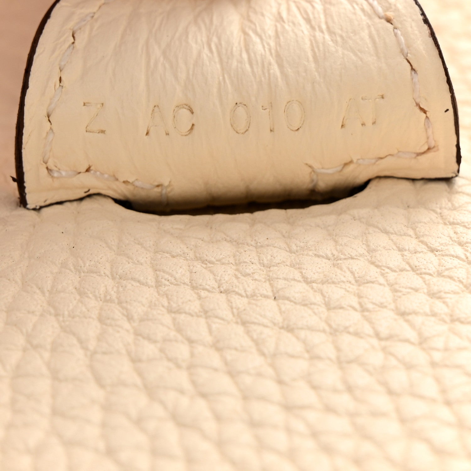 Hermes Taurillon Clemence Evelyne III PM Nata 7 of 12