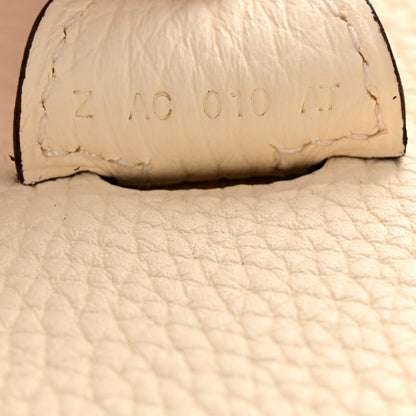 Hermes Taurillon Clemence Evelyne III PM Nata 7 of 12